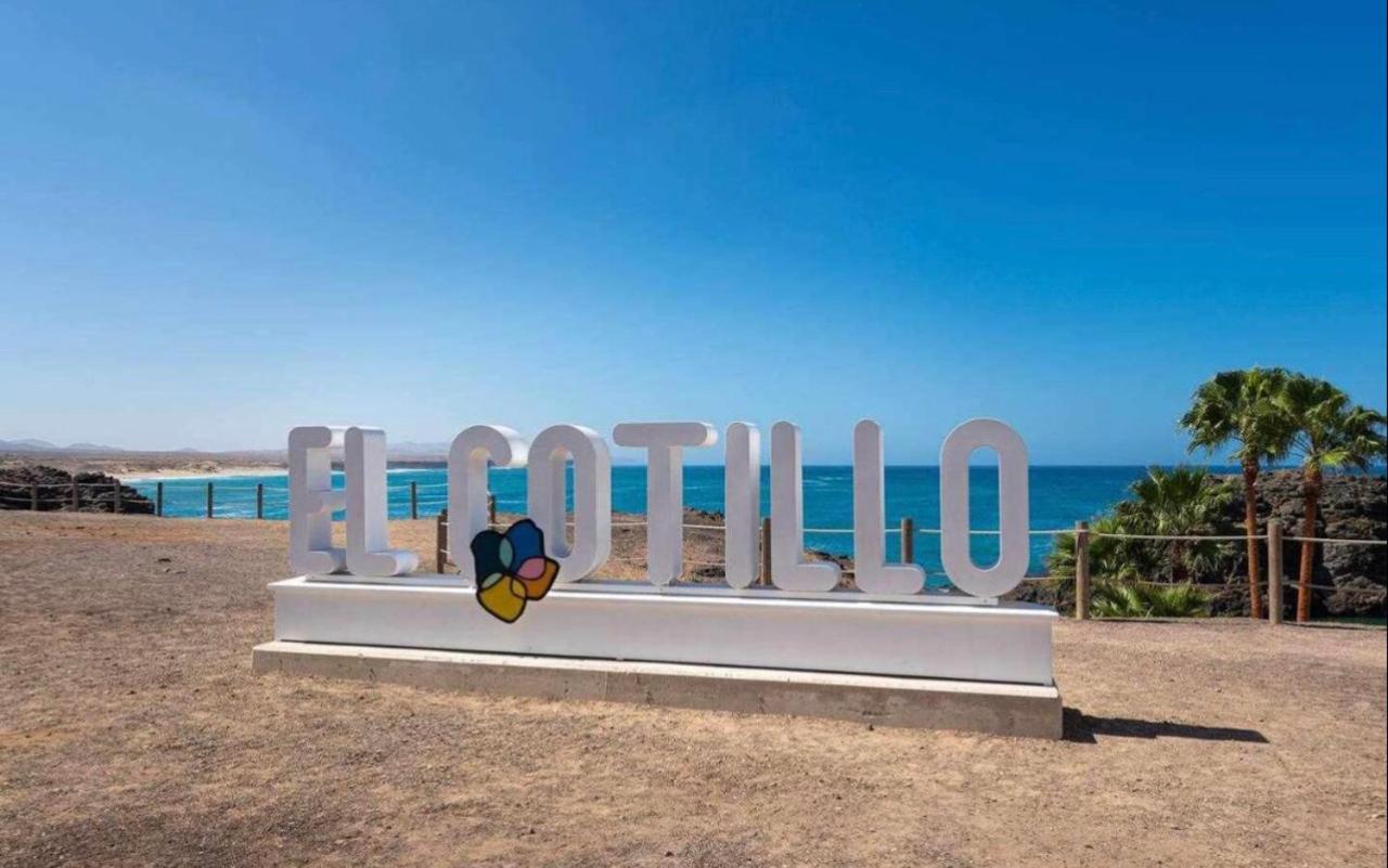 El Cotillo Ocean View ภายนอก รูปภาพ