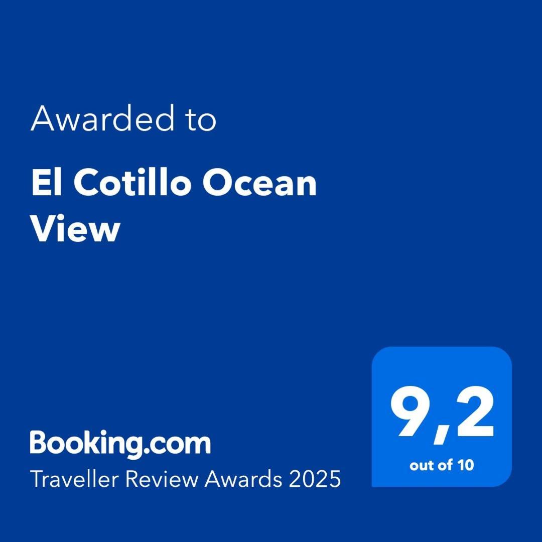 El Cotillo Ocean View ภายนอก รูปภาพ